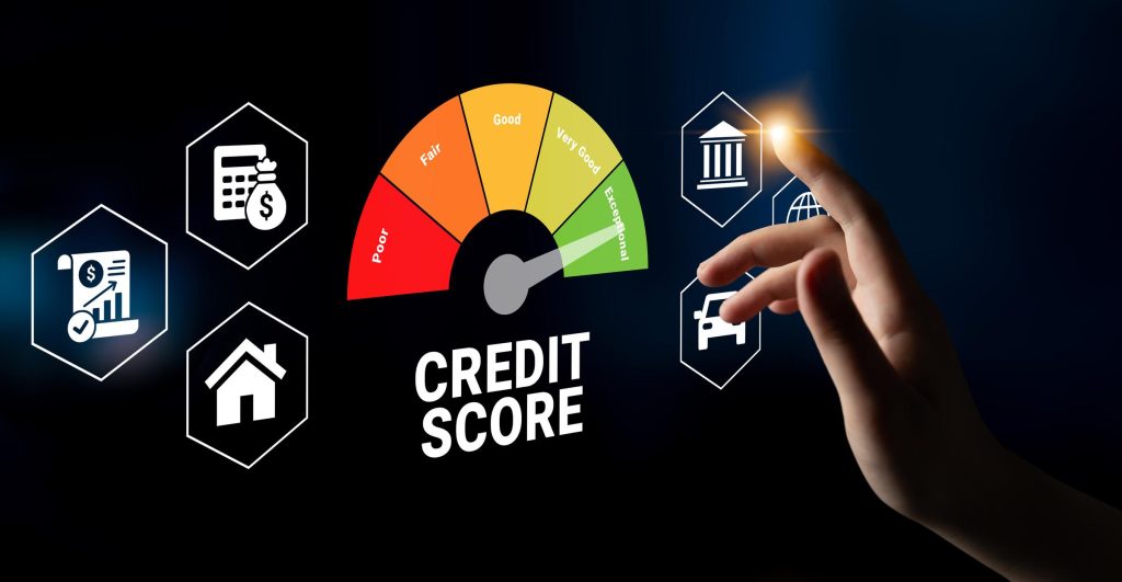 What is Credit Score